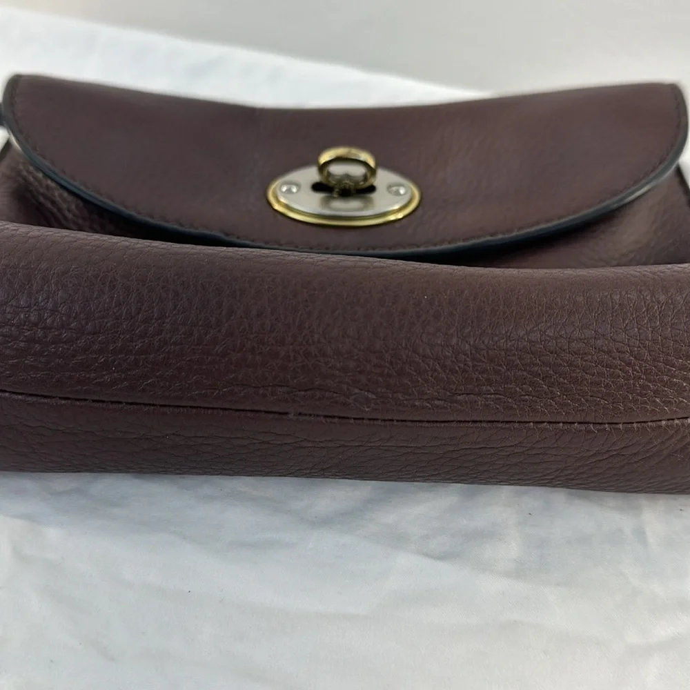Fossil Key-lock Extra Small Crossbody Bag - Picture 7 of 10